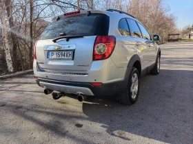Chevrolet Captiva, снимка 1