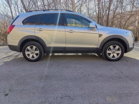 Chevrolet Captiva, снимка 2