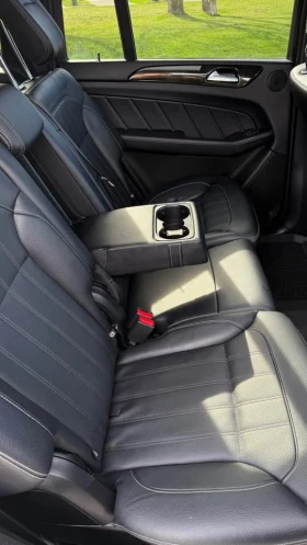 Mercedes-Benz GL 350 * 350 BlueTEC* АВТОКРЕДИТ БЕЗ ПЪРВОНАЧАЛНА ВНОСКА*, снимка 5