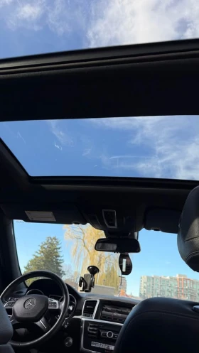 Mercedes-Benz GL 350 * 350 BlueTEC* АВТОКРЕДИТ БЕЗ ПЪРВОНАЧАЛНА ВНОСКА*, снимка 3