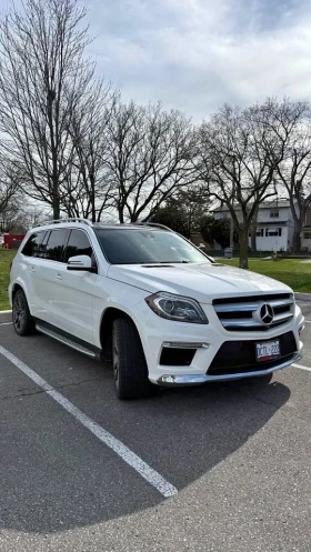 Mercedes-Benz GL 350 * 350 BlueTEC* АВТОКРЕДИТ БЕЗ ПЪРВОНАЧАЛНА ВНОСКА*, снимка 9