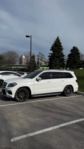 Mercedes-Benz GL 350 * 350 BlueTEC* АВТОКРЕДИТ БЕЗ ПЪРВОНАЧАЛНА ВНОСКА*, снимка 4