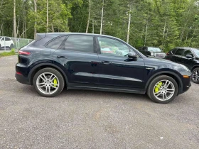 Porsche Cayenne  E Hybrid | BURMESTER | ОБДУХВАНЕ | ПАНОРАМА | , снимка 3