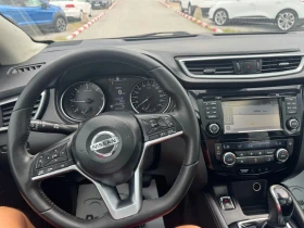 Nissan Qashqai Nissan Qashqai 1.6 dCi TEKNA 360 AVTOMAT, снимка 12