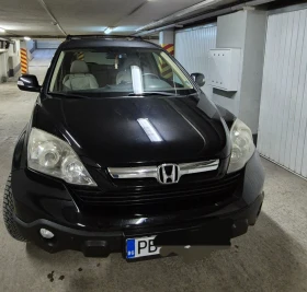 Honda Cr-v, снимка 1