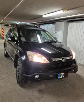 Honda Cr-v, снимка 4