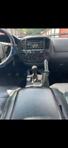 Ford Maverick 2, 3 L-150 k.с.-Бензин 4/4 ALRAD EXKLUSIV , снимка 12