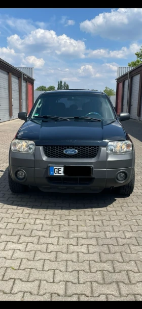 Ford Maverick 2, 3 L-150 k.с.-Бензин 4/4 ALRAD EXKLUSIV , снимка 16