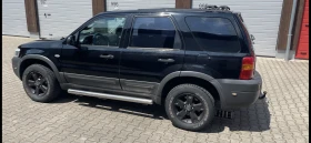 Ford Maverick 2, 3 L-150 k.с.-Бензин 4/4 ALRAD EXKLUSIV , снимка 2