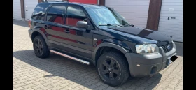 Ford Maverick 2, 3 L-150 k.с.-Бензин 4/4 ALRAD EXKLUSIV , снимка 7