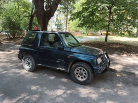 Suzuki Vitara, снимка 1