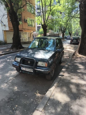 Suzuki Vitara, снимка 2