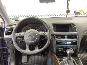 Audi Q5, снимка 7 - Автомобили и джипове - 43549514