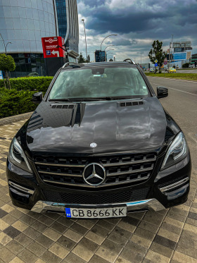 Mercedes-Benz ML 350, снимка 2