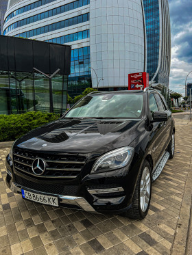Обява за продажба на Mercedes-Benz ML 350 ~32 900 лв. - изображение 1