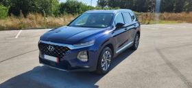 Hyundai Santa fe 2.4 AWD, снимка 1