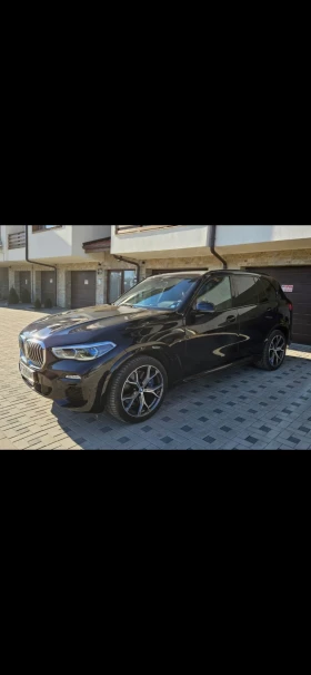 Обява за продажба на BMW X5 ~96 000 лв. - изображение 4