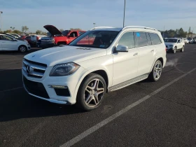  Mercedes-Benz GL 500