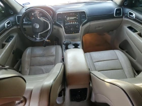 Jeep Grand cherokee OVERLAND* 5.7* V8* 8ZF* * * * L | Mobile.bg    7