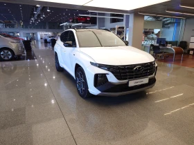 Hyundai Tucson Premium Plug-in Hybrid AWD
