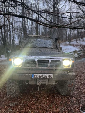 Nissan Patrol Y60 | Mobile.bg    6