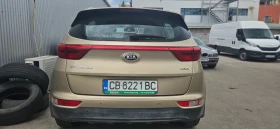 Обява за продажба на Kia Sportage 2.0 CRDi AWD ~15 900 лв. - изображение 5