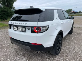 Land Rover Discovery Sport 2.0TDI-150-NAVI-ITALIA | Mobile.bg    9
