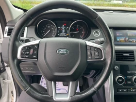 Land Rover Discovery Sport 2.0TDI-150-NAVI-ITALIA | Mobile.bg    14