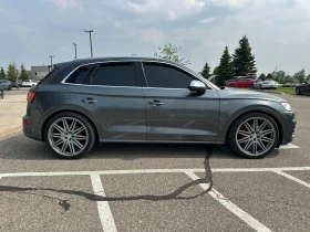 Audi SQ5 Technik * ЦЕНА ДО БЪЛГАРИЯ * (CARFAX) - 39999 лв. - 34582489 4