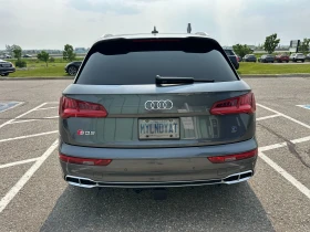 Audi SQ5 Technik * ЦЕНА ДО БЪЛГАРИЯ * (CARFAX) - 39999 лв. - 34582489 6