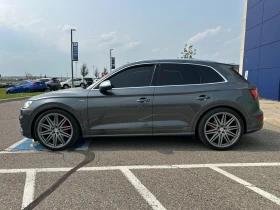 Audi SQ5 Technik * ЦЕНА ДО БЪЛГАРИЯ * (CARFAX) - 39999 лв. - 34582489 5