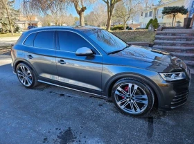Audi SQ5 Technik * ЦЕНА ДО БЪЛГАРИЯ * (CARFAX) - 39999 лв. - 34582489 3