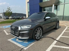 Audi SQ5 Technik * ЦЕНА ДО БЪЛГАРИЯ * (CARFAX) - 39999 лв. - 34582489 2