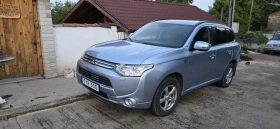     Mitsubishi Outlander 2.0 Plug-in Hybrid 