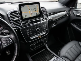 Обява за продажба на Mercedes-Benz GLE 400 4MATIC* DISTRONIC* 360CAM* H&K* B.SPOT*  ~44 999 лв. - изображение 7