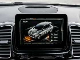 Обява за продажба на Mercedes-Benz GLE 400 4MATIC* DISTRONIC* 360CAM* H&K* B.SPOT*  ~44 999 лв. - изображение 10