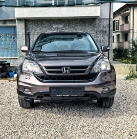 Обява за продажба на Honda Cr-v С-Историята Ксенон Подгрев Партроник Теглич 4х4  ~23 500 лв. - изображение 1