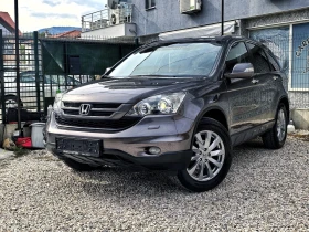 Обява за продажба на Honda Cr-v С-Историята Ксенон Подгрев Партроник Теглич 4х4  ~23 500 лв. - изображение 2