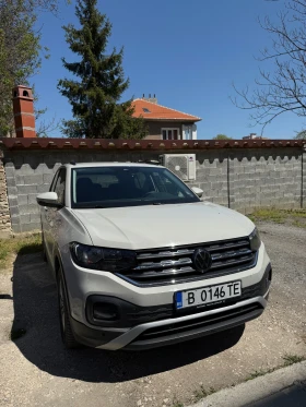 Обява за продажба на VW T-Cross Life plus ~40 700 лв. - изображение 1
