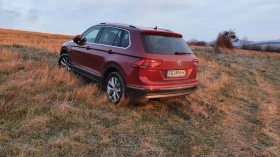 VW Tiguan 4MOTION Automatik 2.0 TDI 4M Highline - 26080 € / 51008.05 лв. - 78283714 17
