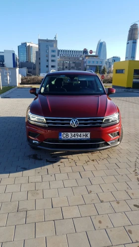 VW Tiguan 4MOTION Automatik 2.0 TDI 4M Highline - 26080 € / 51008.05 лв. - 78283714 3