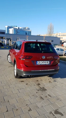 VW Tiguan 4MOTION Automatik 2.0 TDI 4M Highline - 26080 € / 51008.05 лв. - 78283714 8