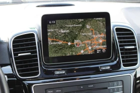 Mercedes-Benz GLS 500  GLS550 4MATIC SUV | 7 PASS | 550 AMG PKG | 360 CA - 29400 € / 57501.40 лв. - 80309667 16