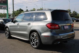Mercedes-Benz GLS 500  GLS550 4MATIC SUV | 7 PASS | 550 AMG PKG | 360 CA - 29400 € / 57501.40 лв. - 80309667 5