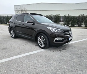 Hyundai Santa fe FULL PREMIUM 2.2CRD! 4WD 360 Камери - 16800 € / 32857.94 лв. - 31190044 5