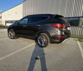 Hyundai Santa fe FULL PREMIUM 2.2CRD! 4WD 360 Камери - 16800 € / 32857.94 лв. - 31190044 6