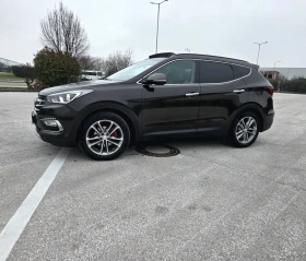 Hyundai Santa fe FULL PREMIUM 2.2CRD! 4WD 360 Камери - 16800 € / 32857.94 лв. - 31190044 3