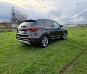 Hyundai Santa fe FULL PREMIUM 2.2CRDI 4х4 360 Камери - 16800 € / 32857.94 лв. - 31190044 2