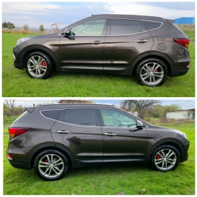 Hyundai Santa fe FULL PREMIUM 2.2CRDI 4х4 360 Камери - 16800 € / 32857.94 лв. - 31190044 6