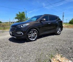 Hyundai Santa fe FULL PREMIUM 2.2CRDI 4х4 360 Камери - 16300 € / 31880.03 лв. - 31190044 4